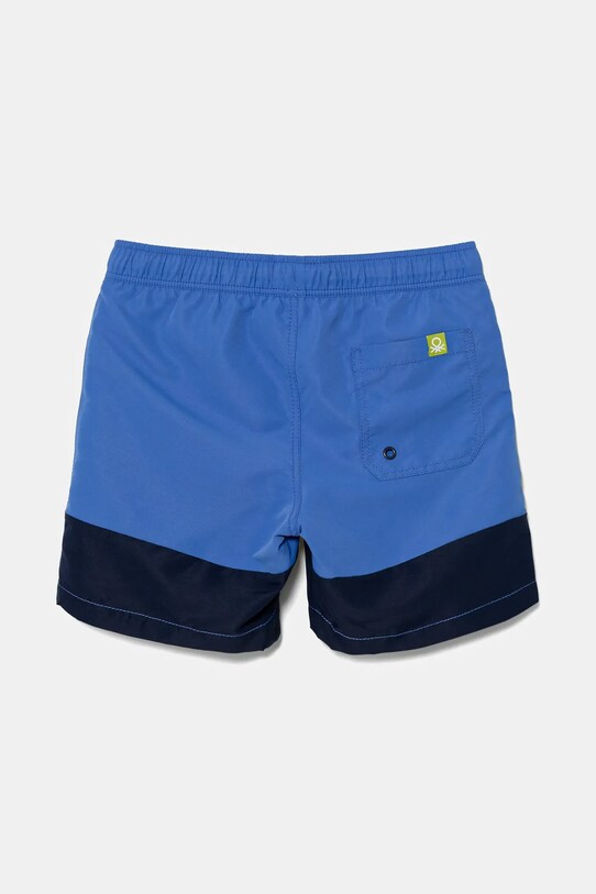 Dječje kratke hlače za kupanje United Colors of Benetton 5JD00X00S.G.Seasonal plava SS25