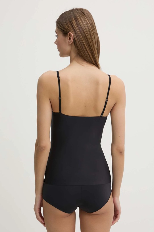 Top Patrizia Pepe CI0074.A3EP černá SS25