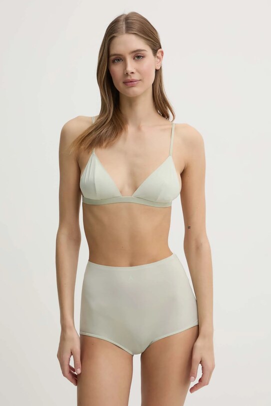 Бюстгальтер Patrizia Pepe 8I0172.J257 зелений SS25
