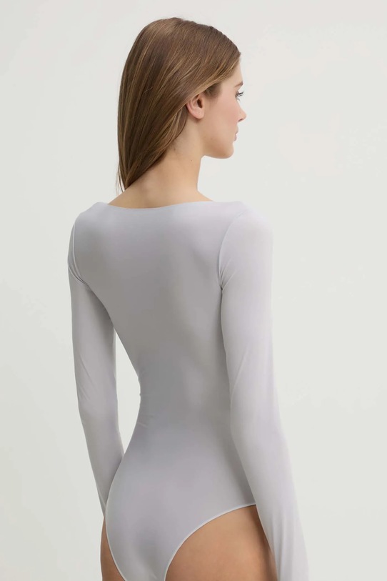 Дрехи Боди Patrizia Pepe 8M1689.J257 сив