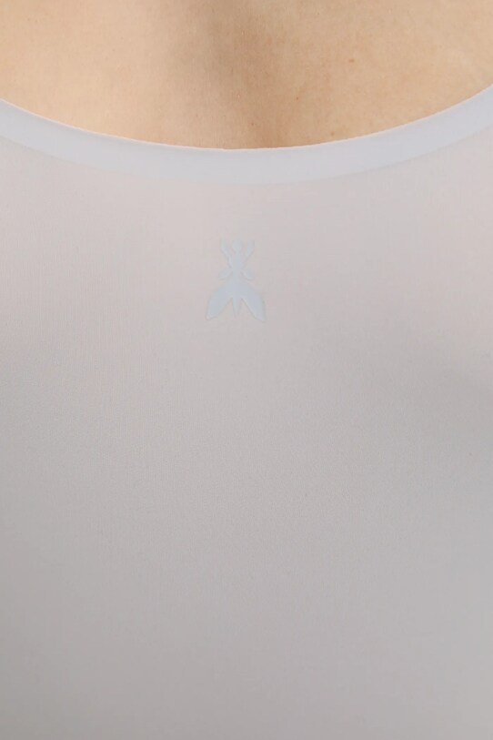 Боди Patrizia Pepe 8M1689.J257 сив