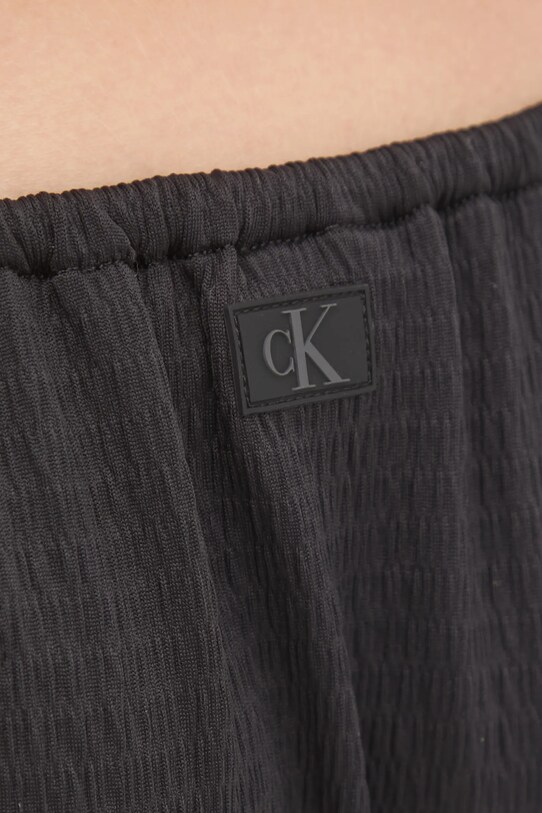 Calvin Klein figi kąpielowe czarny KW0KW02728