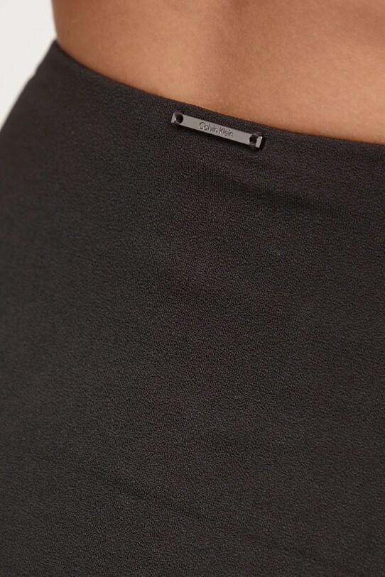 Plavkové nohavičky Calvin Klein čierna KW0KW02739