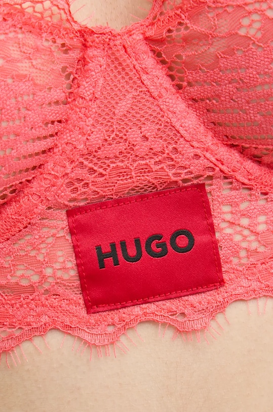 Σουτιέν HUGO ροζ 50535061