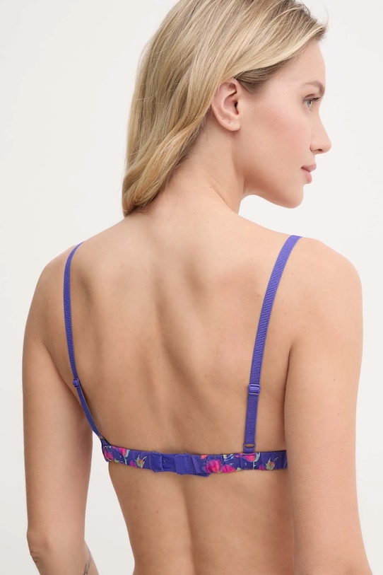 Одяг Бюстгальтер HUGO 50535213 блакитний