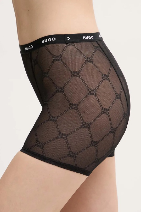 Боксери HUGO 50535261 чорний SS25