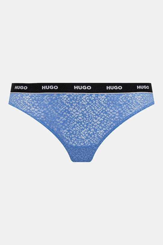 Odzież HUGO stringi 3-pack 50535265 granatowy