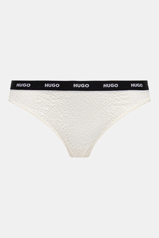 HUGO stringi 3-pack granatowy 50535265