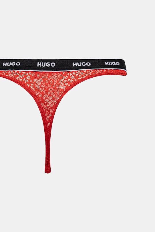 HUGO perizoma pacco da 3 TRIPLE THONG LACE 50535265