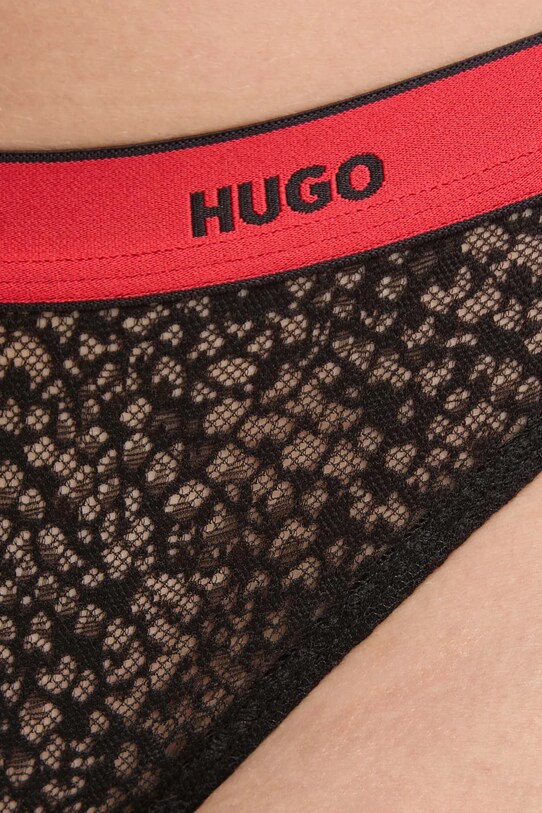 Îmbrăcăminte HUGO tanga 50535274 negru