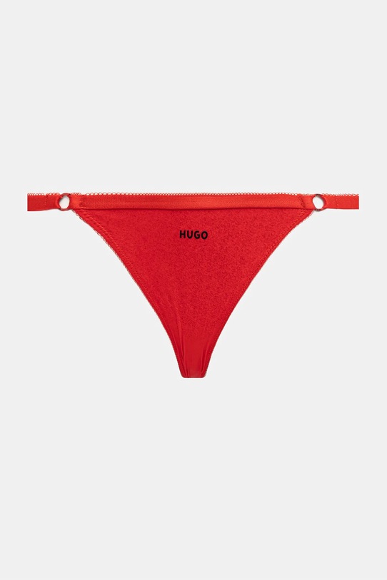 Одяг Стринги HUGO 5-pack 50535636 червоний
