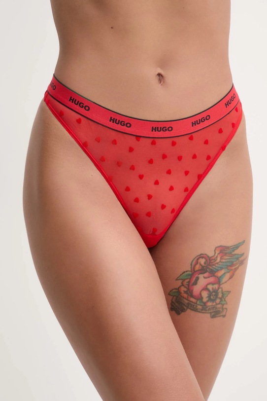 Комплект HUGO красный 50535654