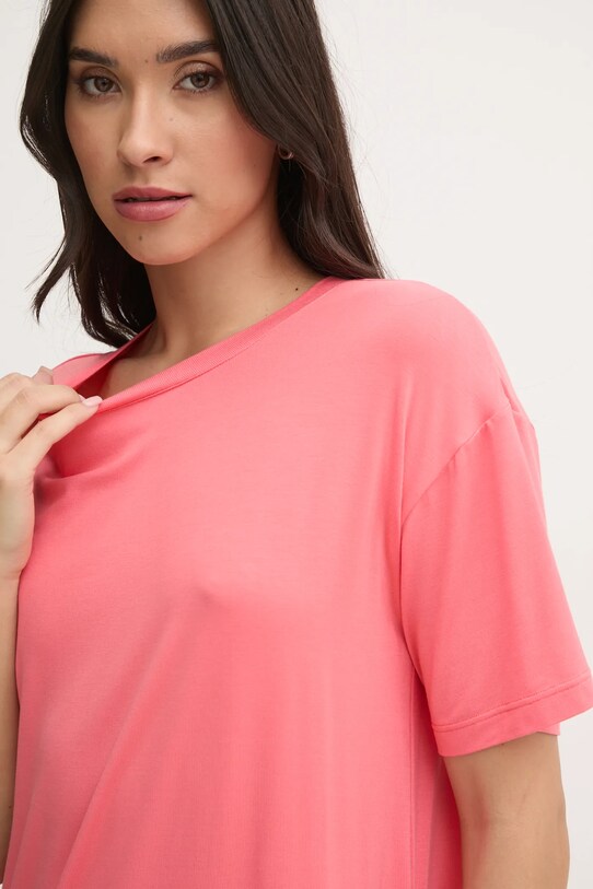 HUGO koszula nocna różowy 50522897