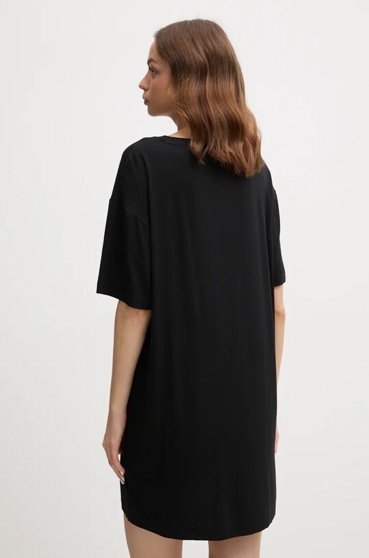 Дрехи Нощница HUGO 50522897 черен