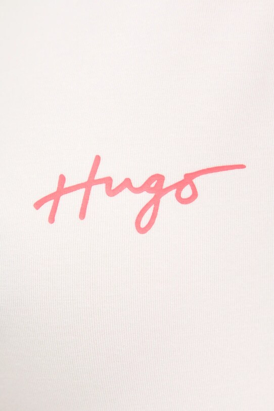 Футболка лаунж HUGO 50534300 бежевий