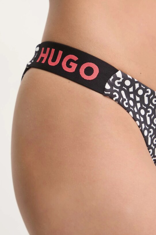 HUGO chiloti de baie negru 50534946