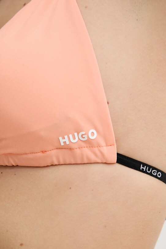 HUGO sutien de baie 50535772 portocaliu