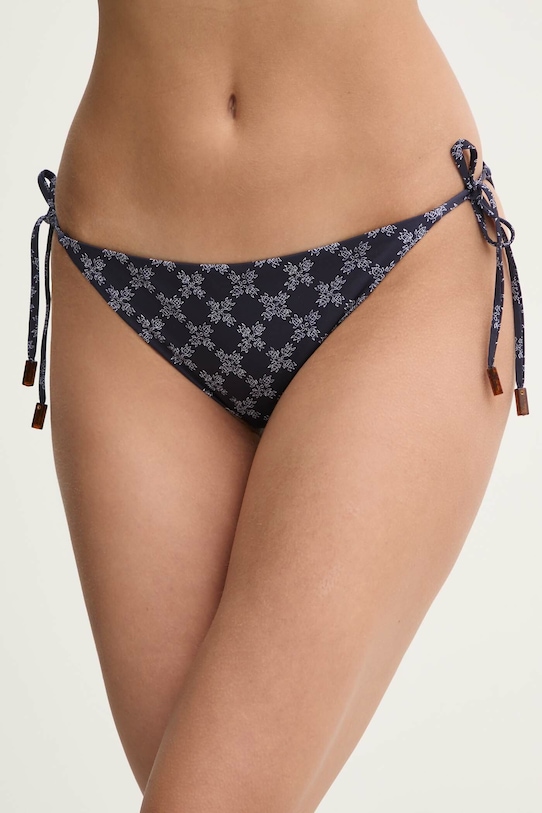 Vilebrequin chiloti de baie FLORE fund bleumarin FLRC4H23