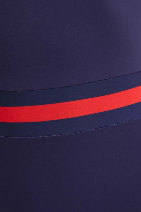 Суцільний купальник Vilebrequin FASHION темно-синій FHOAH9I2