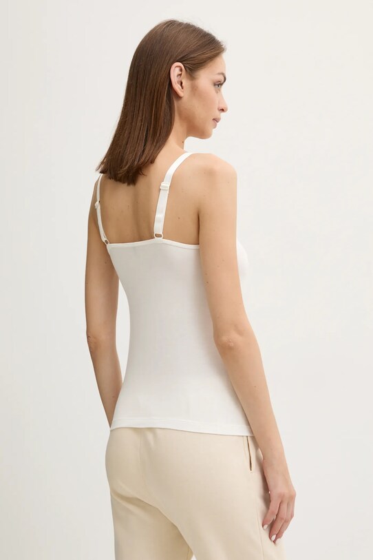 Top BOSS 50515379 bílá SS25