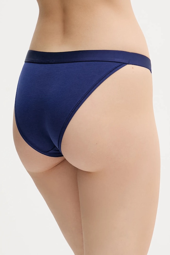 Nohavičky BOSS 50520399 tmavomodrá NC25