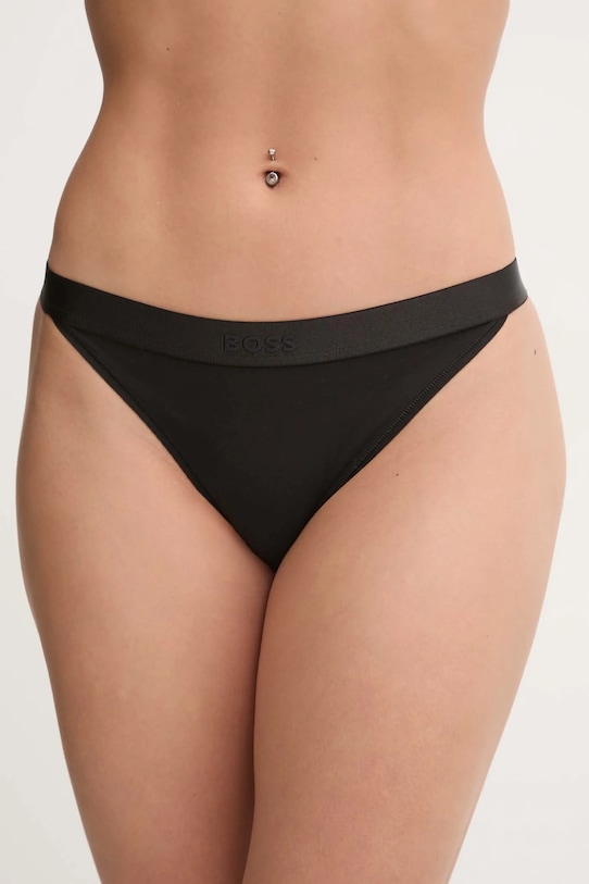 BOSS figi bawełna czarny 50520399