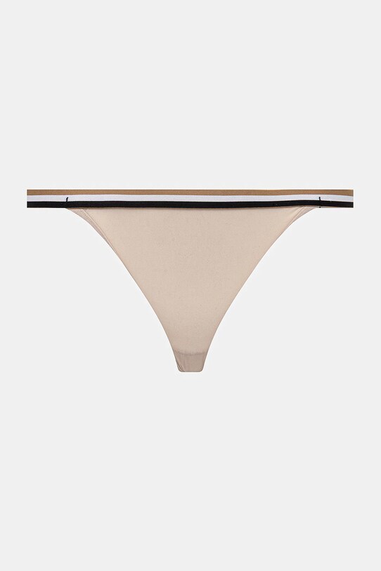 Abbigliamento BOSS perizoma pacco da 3 50535239 beige