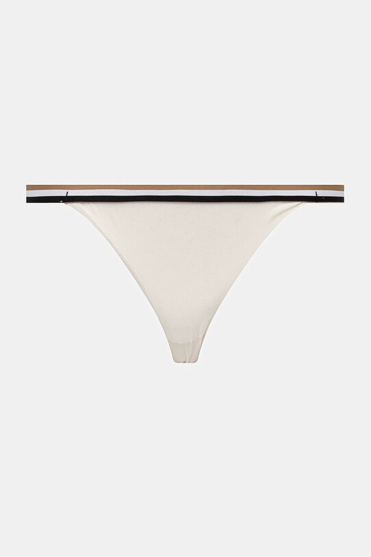 BOSS tanga 3-pack bej 50535239