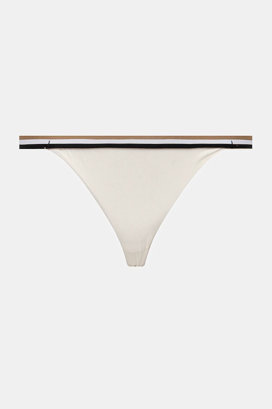 BOSS perizoma pacco da 3 beige 50535239