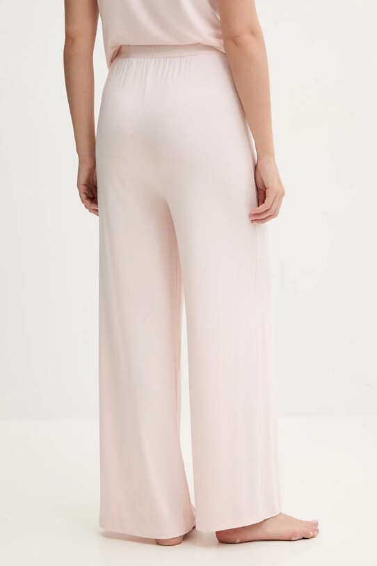 Îmbrăcăminte BOSS pantaloni de pijama 50535703 roz