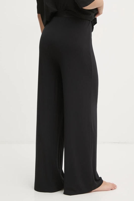 Odzież BOSS spodnie piżamowe 50535703 czarny