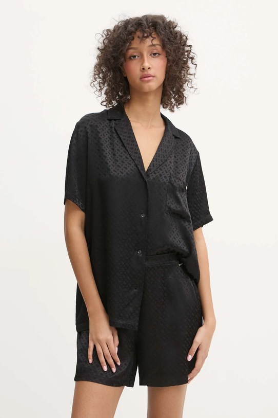 BOSS pigiama nero 50535750