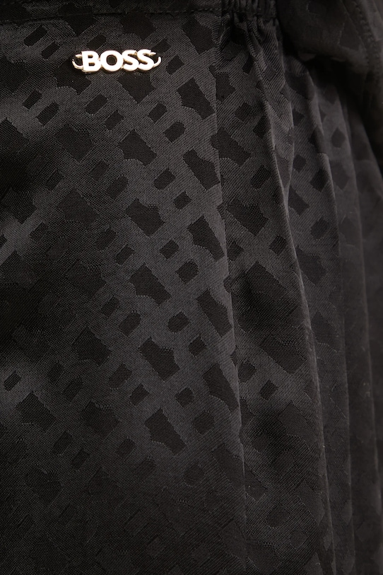 BOSS pantaloni de pijama negru 50535765