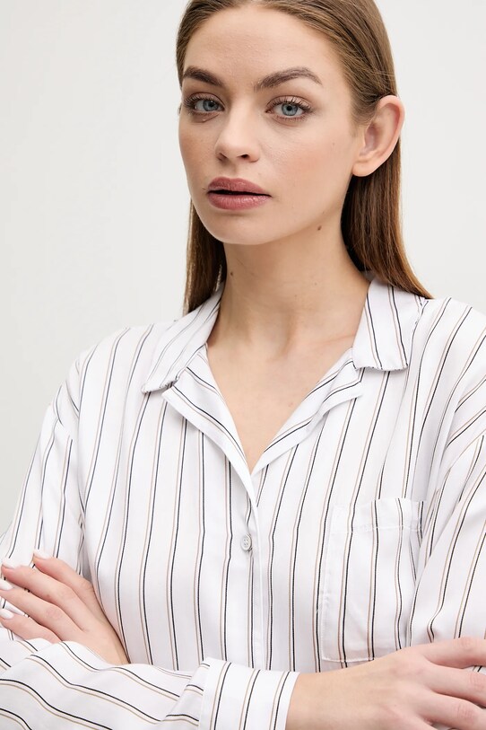 BOSS pigiama 50535766 bianco