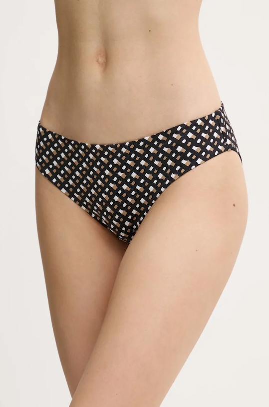 Купальные трусы BOSS низ чёрный 50535285