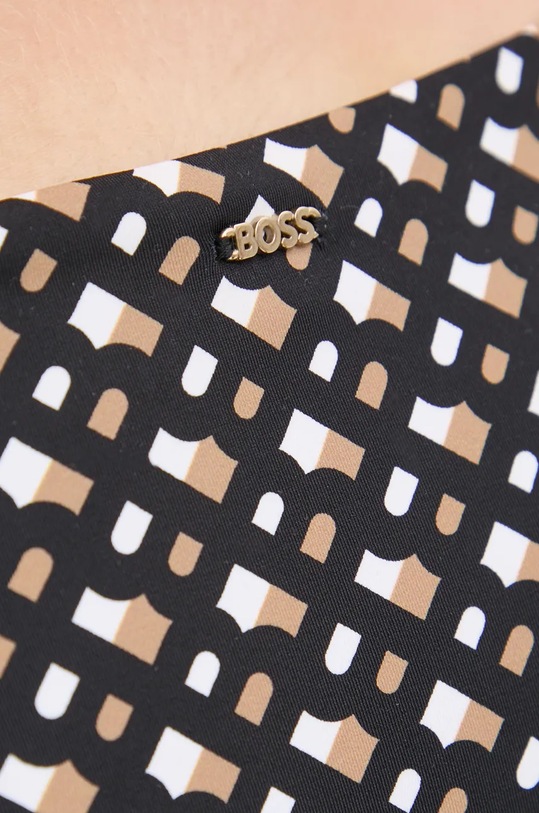 Купальные трусы BOSS чёрный 50535285