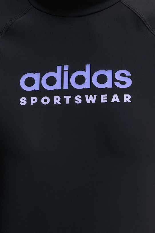 adidas longsleeve de baie W RASHGD LS negru JD2141