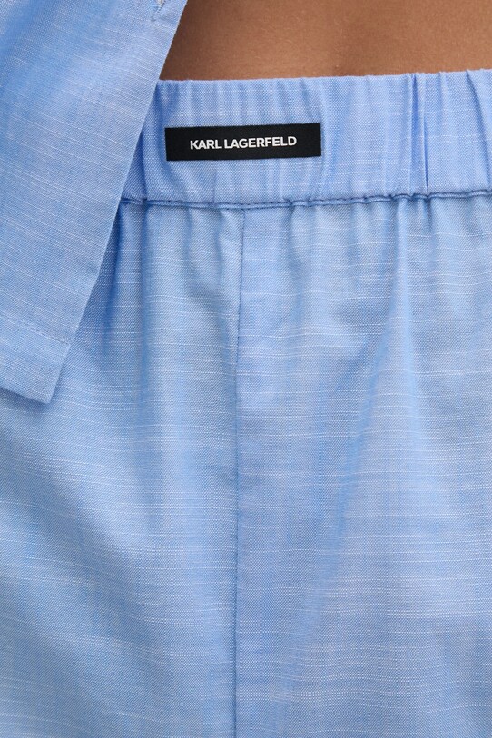 Бавовняна піжама Karl Lagerfeld A1W45004