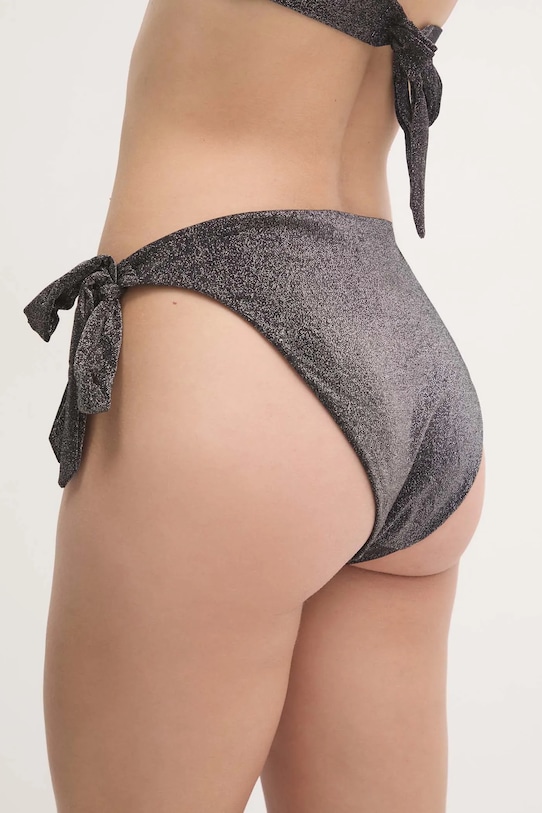 Spodnji del kopalk Karl Lagerfeld A1W46016 črna SS25