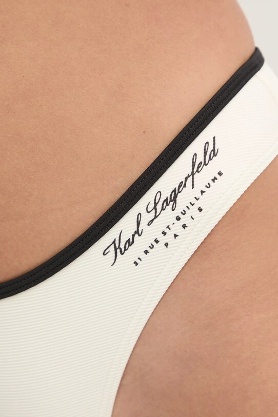 Купальні труси Karl Lagerfeld бежевий A1W46030