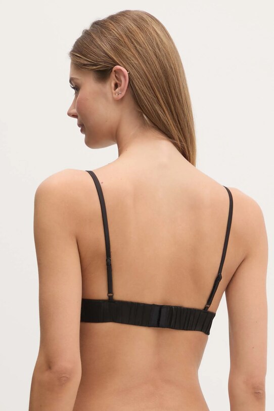 Oblečenie Podprsenka Karl Lagerfeld A1W47061 čierna