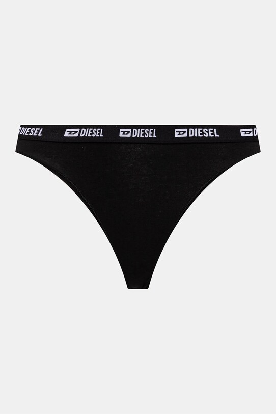 Стринги Karl Lagerfeld 3-pack LOGO THONG A1W47149 чорний AA00