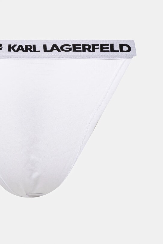 Одежда Бразилианы Karl Lagerfeld 3 шт LOGO BRAZILIAN A1W47150 белый