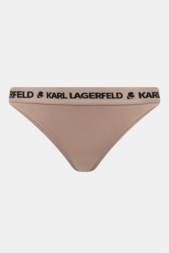 Karl Lagerfeld tanga 3 db lila A1W47158