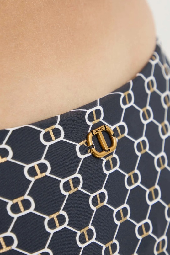 Îmbrăcăminte Twinset bikini brazilieni 251LBMD78 negru