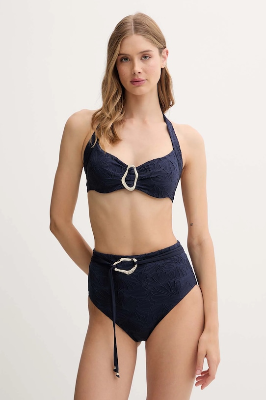 Одежда Купальные трусы Twinset 251LMMB67 тёмно-синий