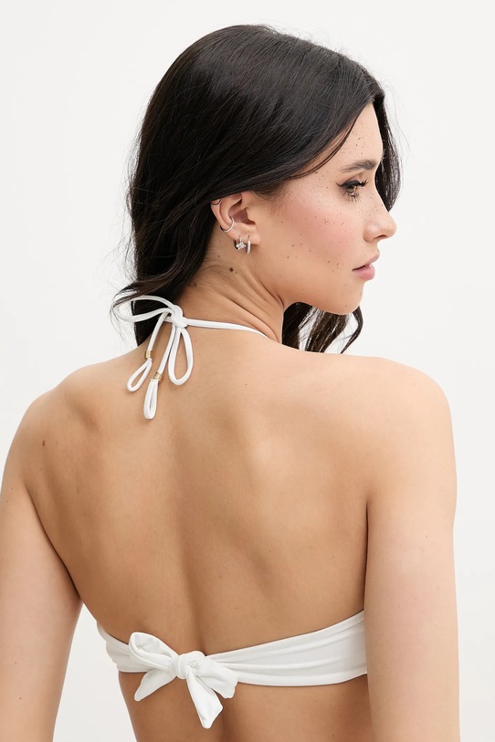 Раздельный купальник Twinset 251LMMV11 белый