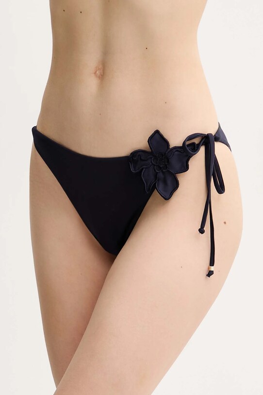 Μαγιό δύο τεμαχίων Twinset σκούρο μπλε 251LMMV11