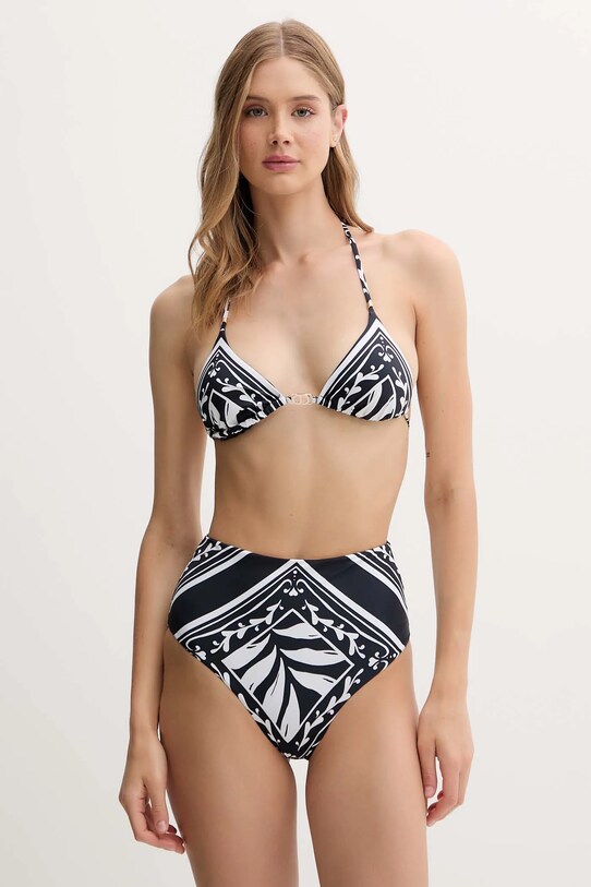 Twinset biustonosz kąpielowy 251LMMX22 granatowy SS25