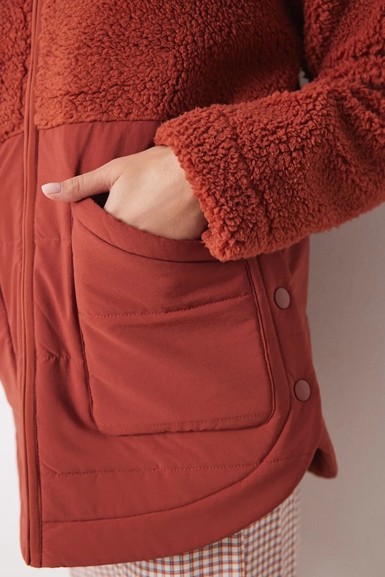 Oblečenie Župan women'secret MOOMIN 4418926 burgundské